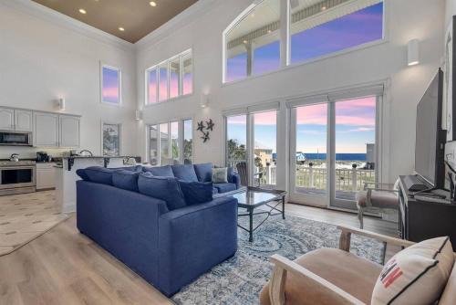 Fort Morgan House | Heaven's Dune Gulf Views Spacious Luxury Home