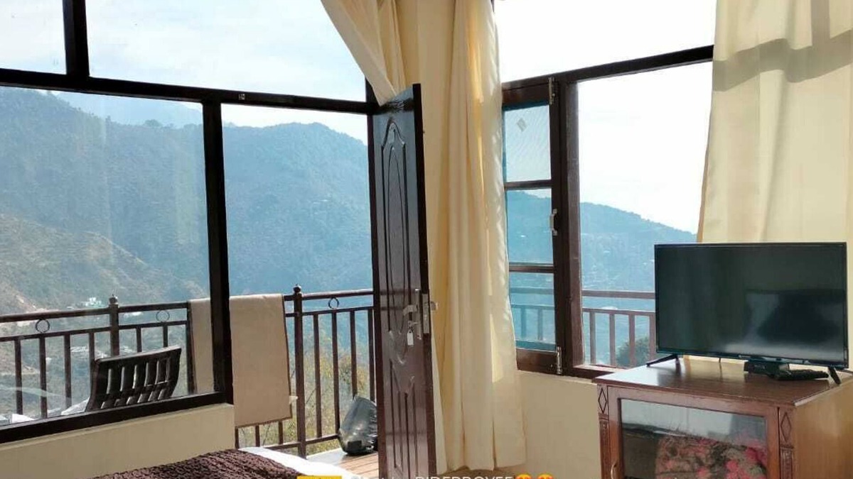 Dharamshala Bed & Breakfast | Heaven's ViewB&B