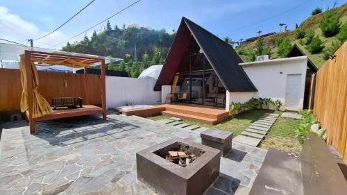 Ngamprah Cabin | Heavenly 1 - Private Triangle