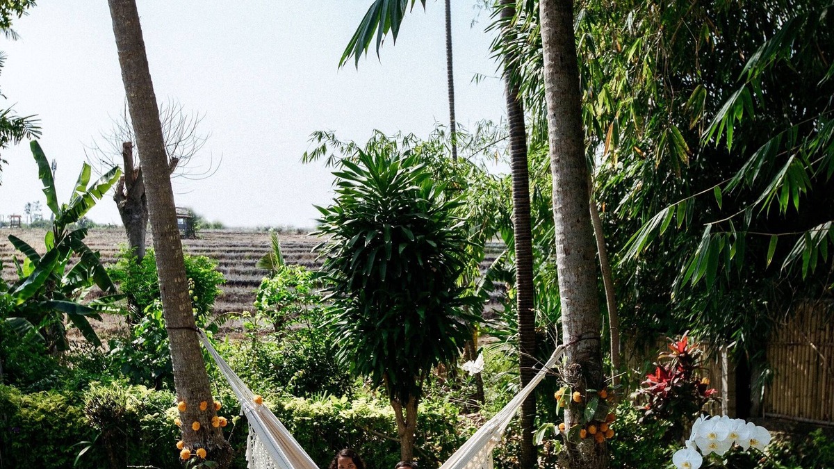 Umalas Villa | Heavenly 3B/R Villa, Rice Field views & 10 min to popular Bali areas
