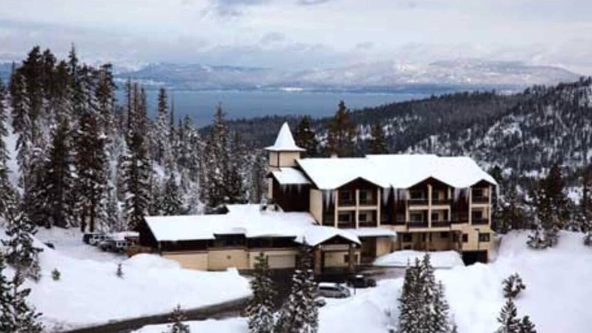 Tahoe Village Condo | Heavenly Perennial VC-2A Tahoe Village, NV