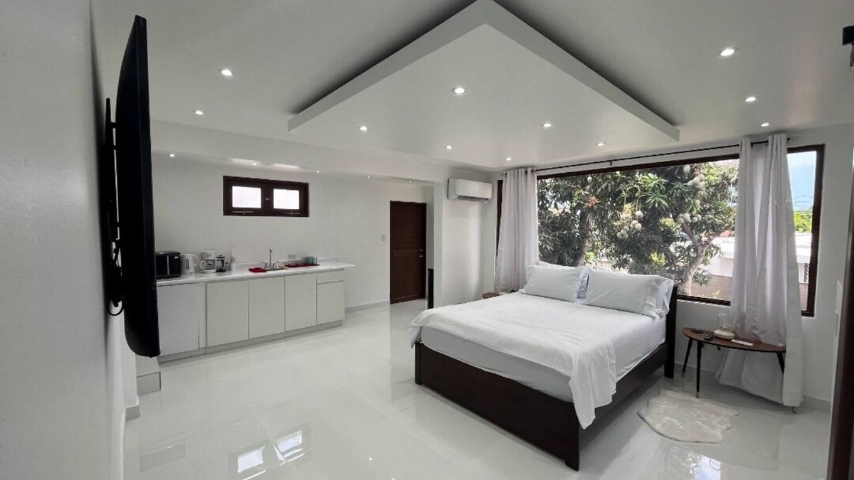 Hato Rey Apartment | Heavenly Studio-Private Zen Garden