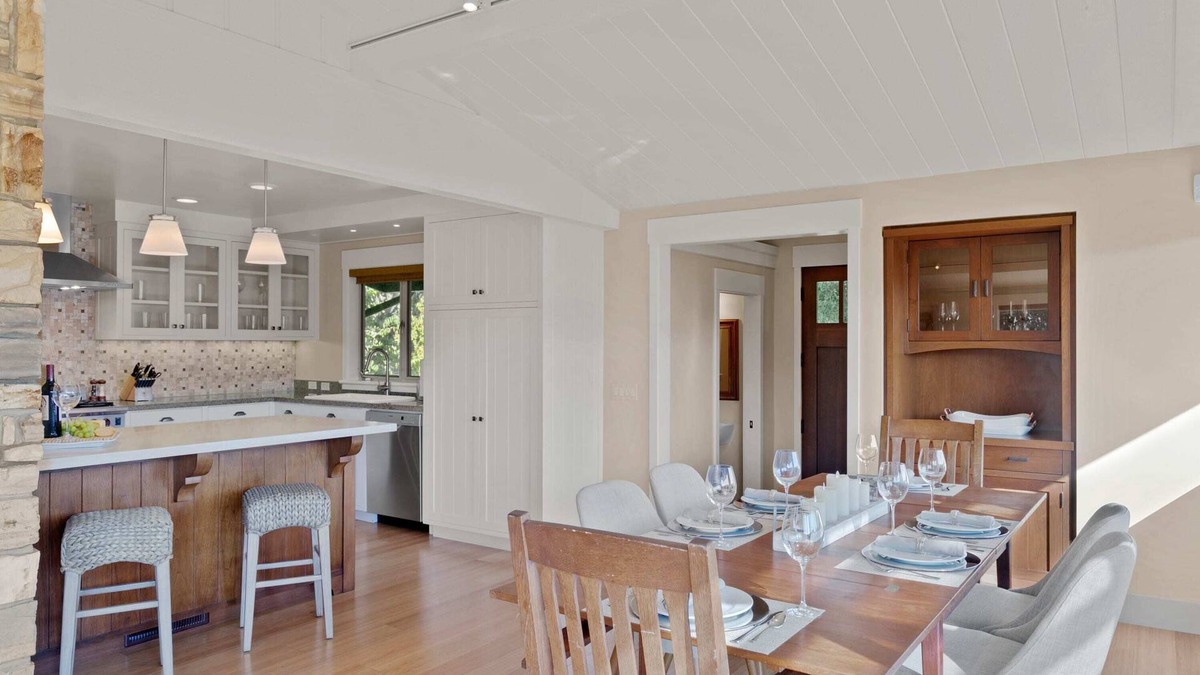Carmel Valley House | HeavenlyRetreat: Beauty 3B 3BA w Views 30Night Min
