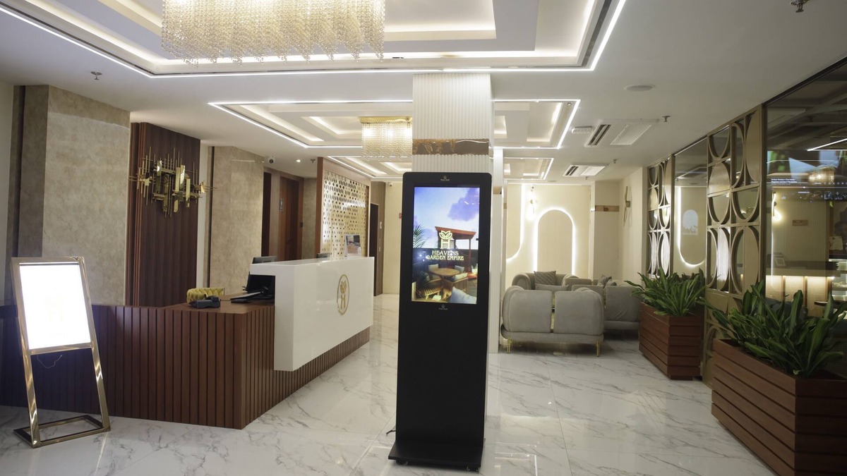 Gauhati Hotel | Heavens Garden Emire