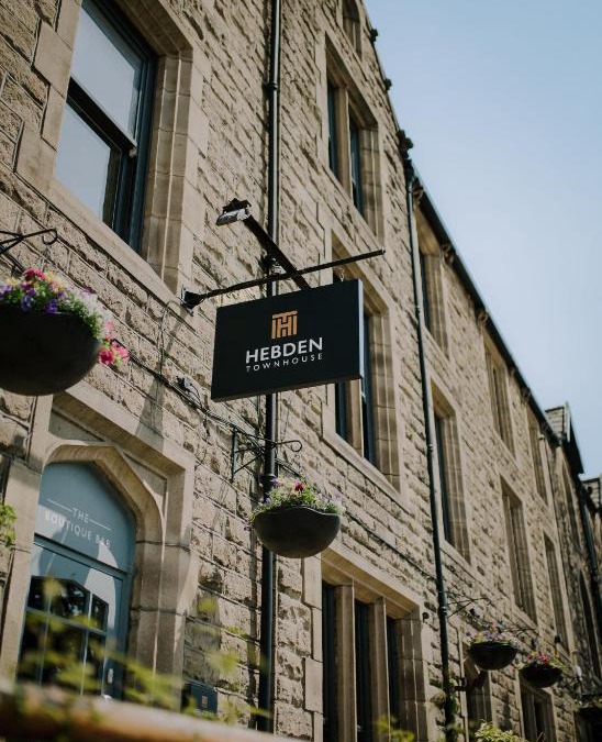 Wadsworth Bed & Breakfast | Hebden Townhouse
