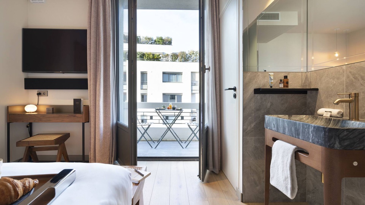 Annecy Old Town Hotel | Hebe Hotel