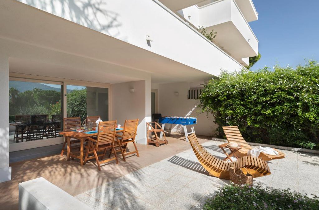 Mondello Apartment | Hector's House by DomuSicily