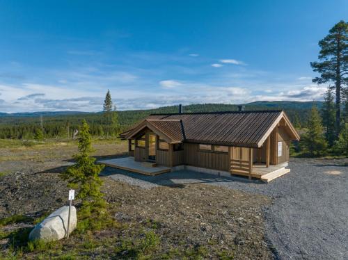 Oystre Slidre House | Hedda Robølshøvda - 3 bedroom cabin with a lovely view