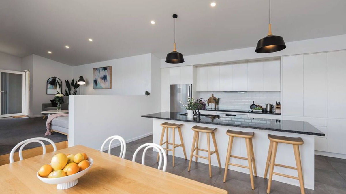 Launceston CBD House | Hedera on Frankland - Newly renovated 3 bedroom home in central Launceston