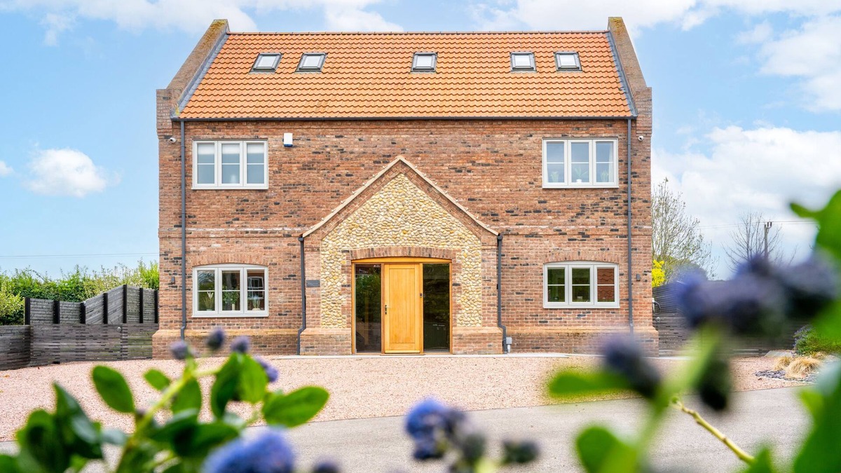 Burnham Market House | Hedgerows, Burnham Market, Norfolk