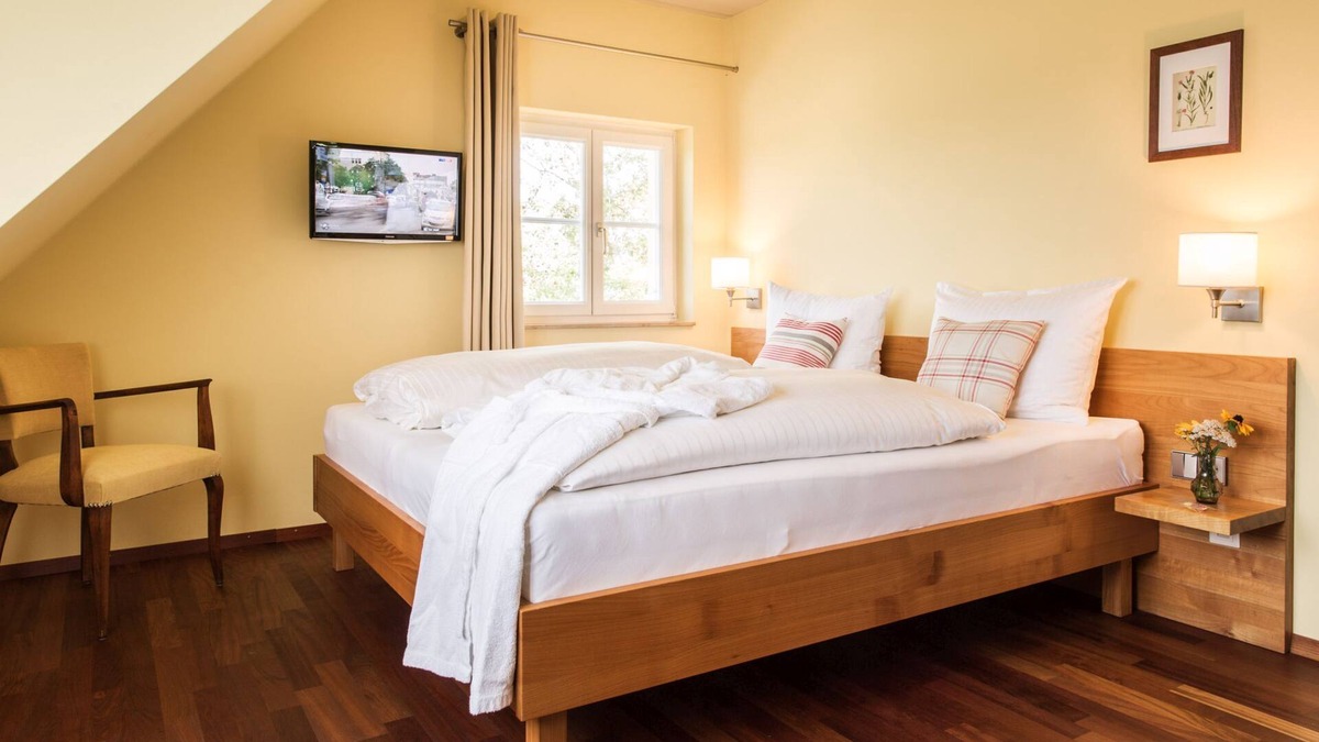 Allensbach Apartment | Hegau family room