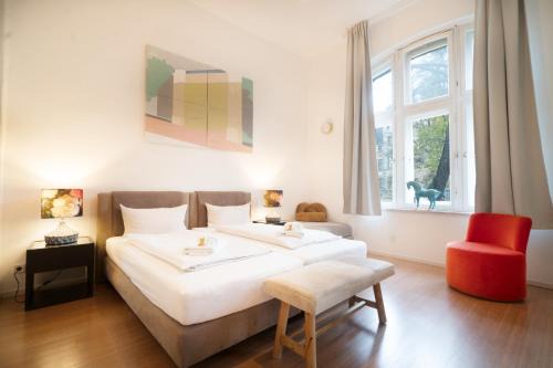 Osnabrueck Apartment | Heger Tor Apartments