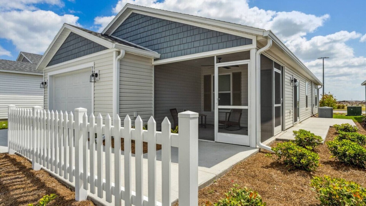 Sumter County Villa | Hegler Haven at Waters Edge