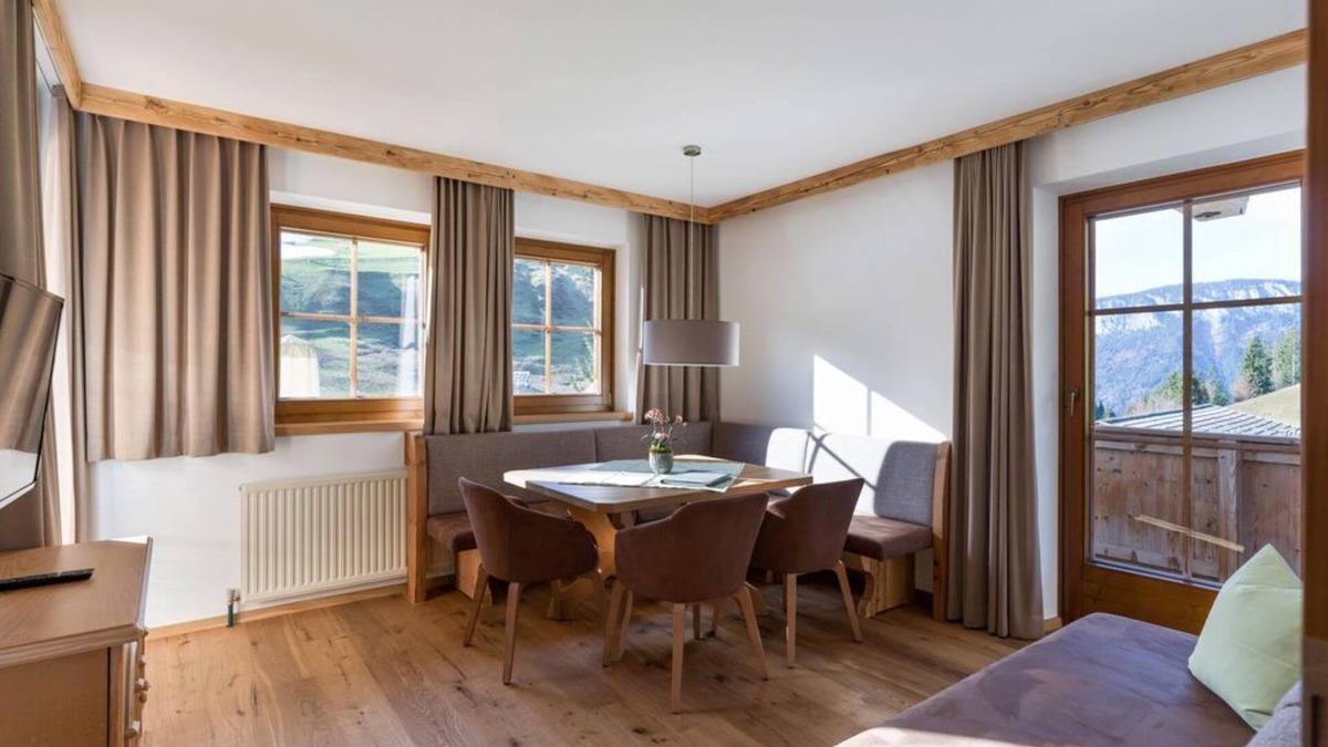 Soell Apartment | Hehnastoi 1-5 Pers. - Stöcklalm - Das Leben ist Oben