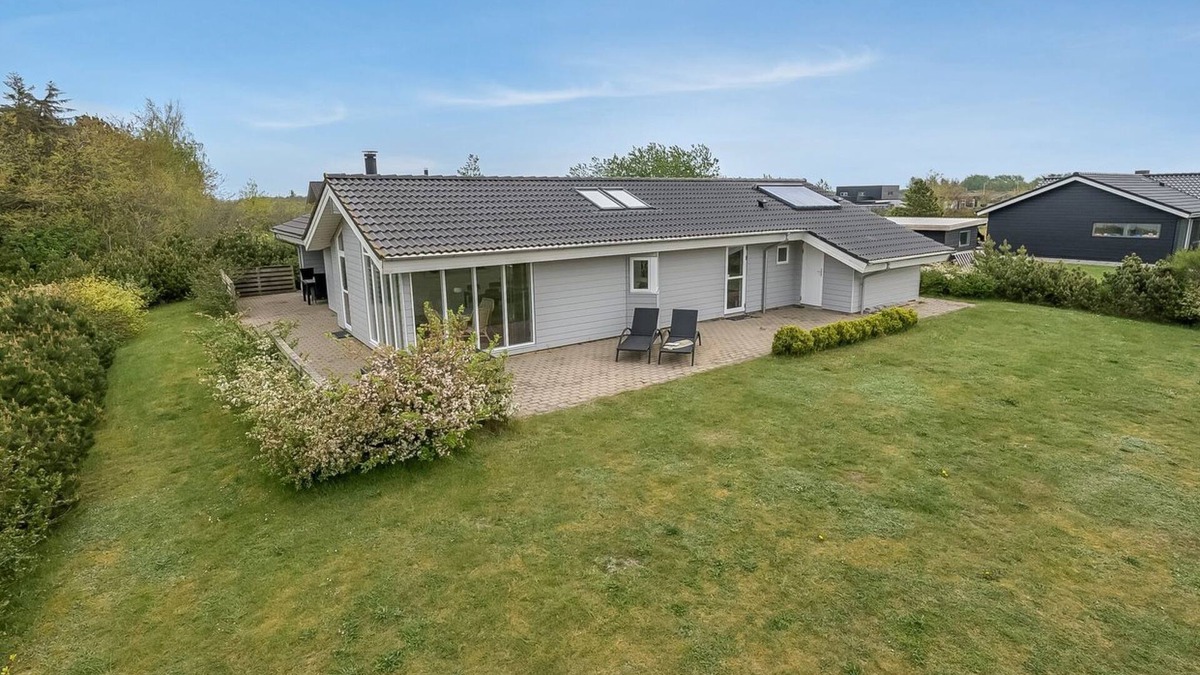 Skaven Strand House | "Heide" - 750m to the inlet by Interhome
