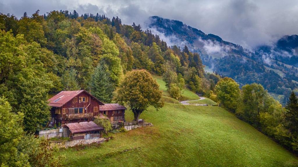 Rossiniere Ski Chalet | Heidi Chalet