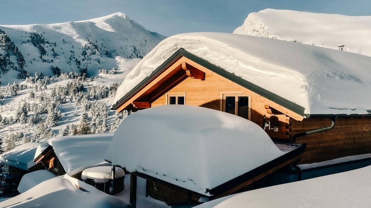 Reichenau House | Heidi Chalets Falkertsee - Luxury for families & wellness holidaymakers