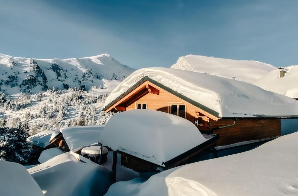 Reichenau Ski Chalet | Heidi Chalets Falkert Heidialm - Chalets Bergwinter
