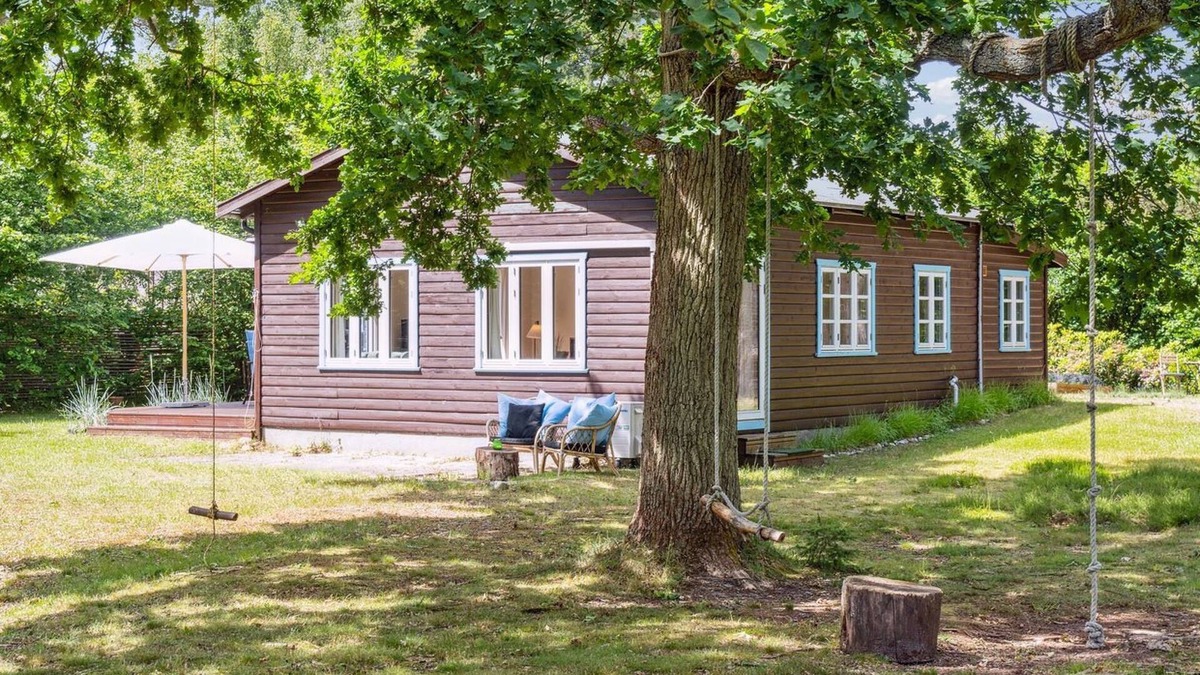 Rrvig House | "Heidl" - 1.3km to the inlet by Interhome