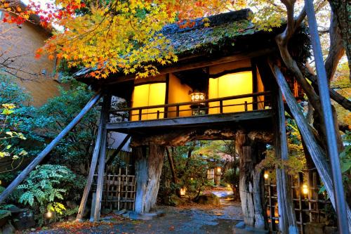 Sakyo Ward Hotel | Heihachi Tea House Inn