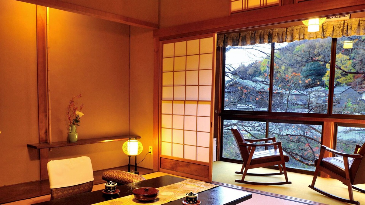 Sakyo Ward House | Heihachi Tea House Inn