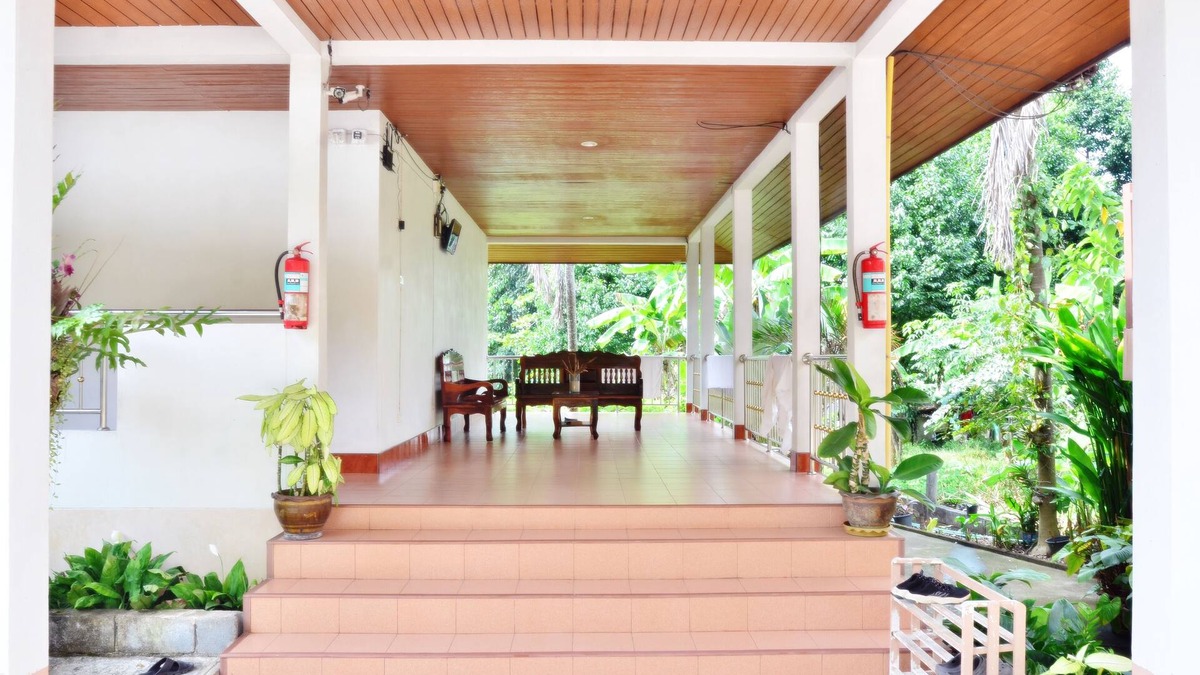 Ko Yao Hotel | Heimat Garden