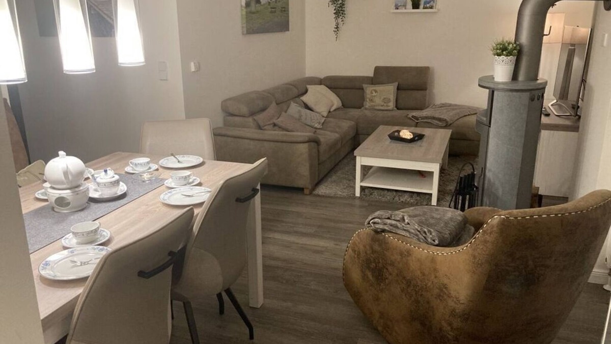 Greetsiel Apartment | Heimathafen Greetsiel