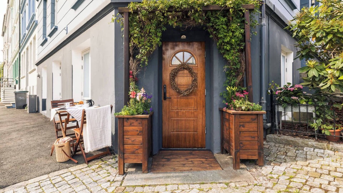 Nygard Apartment | Heimby Apartments - New in 2024 - Central