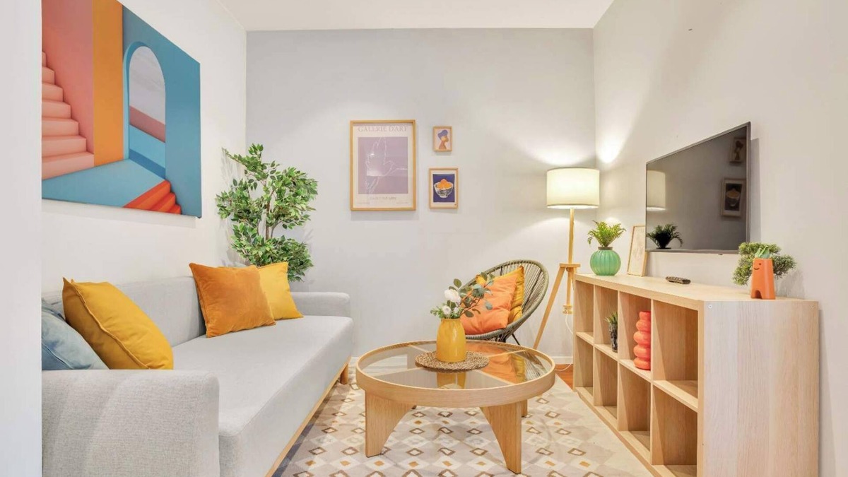 Sandviken Apartment | Heimby - Roomy Studio w Free parking