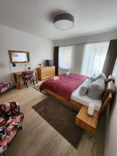 Oschersleben Apartment | Heine`s Hof