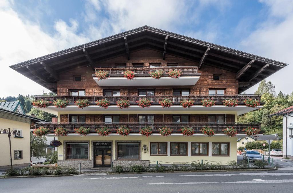 Muehlbach Am Hochkoenig Hotel | Heinrichshof