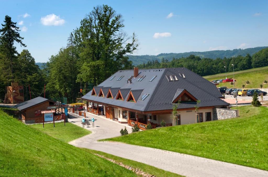Tosovice Resort | Heipark Tošovice