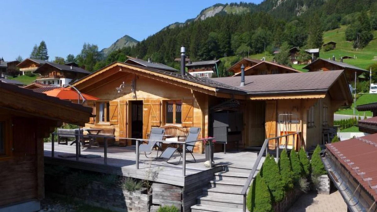 Gsteig House | Heiti N° 17 by Interhome