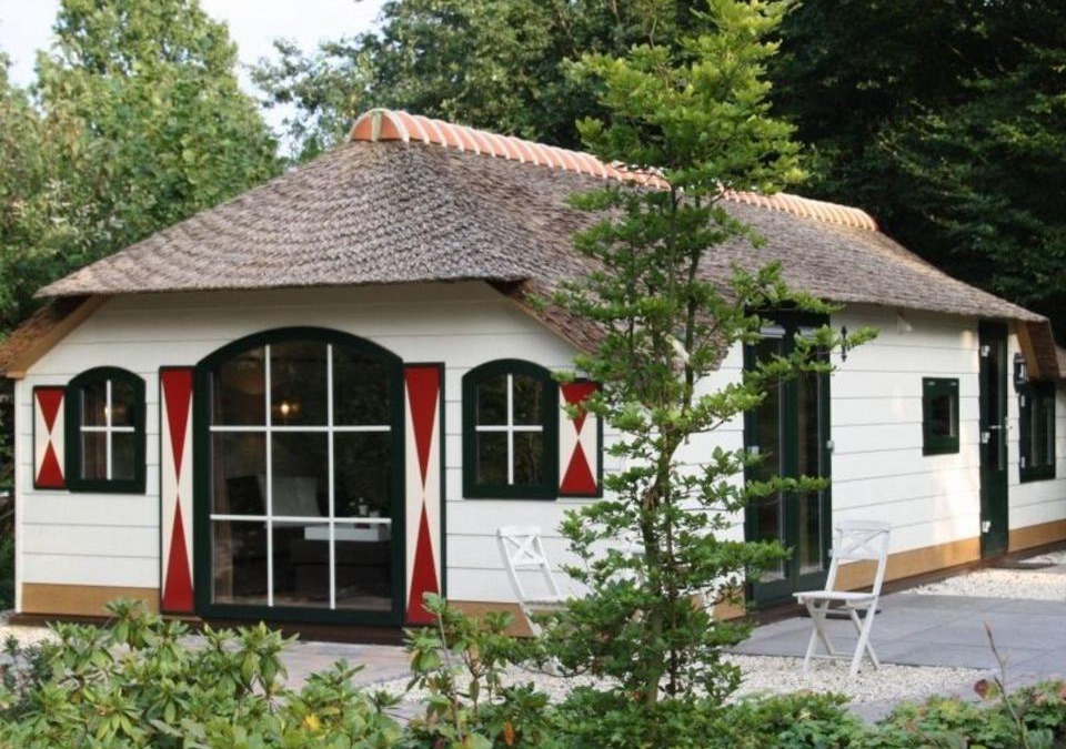 Ermelo Villa | Heivlinder 42p