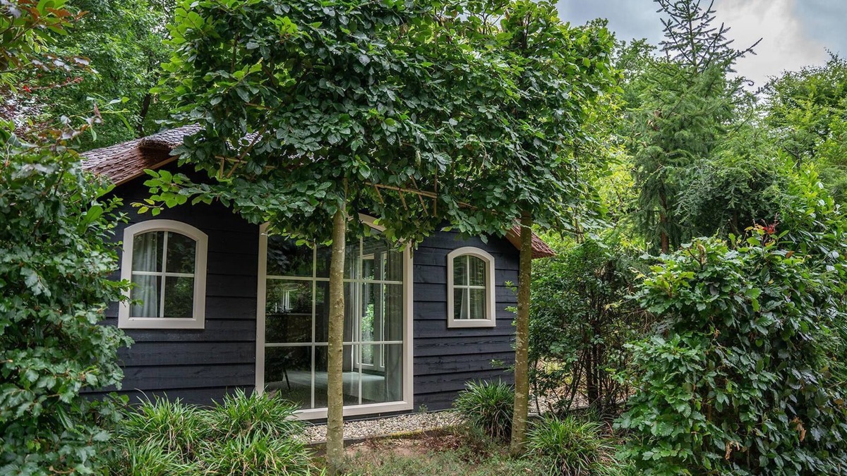 Ermelo Resort | Heivlinder Comfort 4+2p