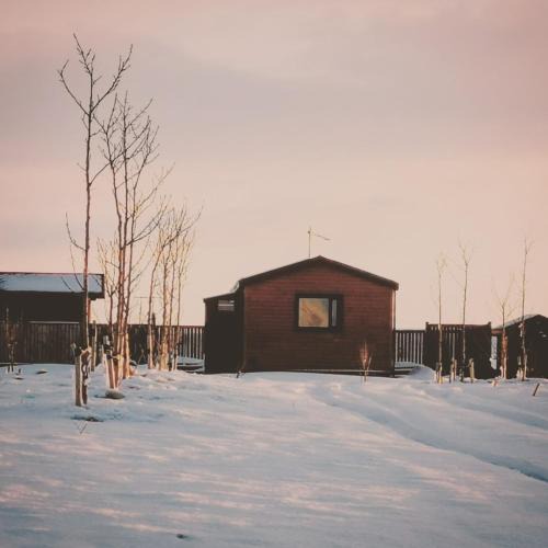 Rangarþing ytra Apartment | Hekla Nordicabin - Wild Cottage