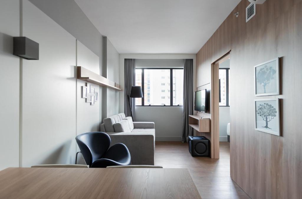 Batel Apartment | Helbor Stay Batel - HSB017