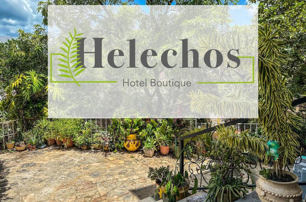 Comayagua Hotel | Helechos Hotel