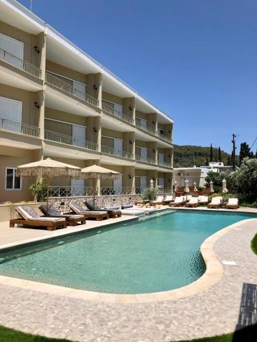 Poros Apartment | Helen Hotel