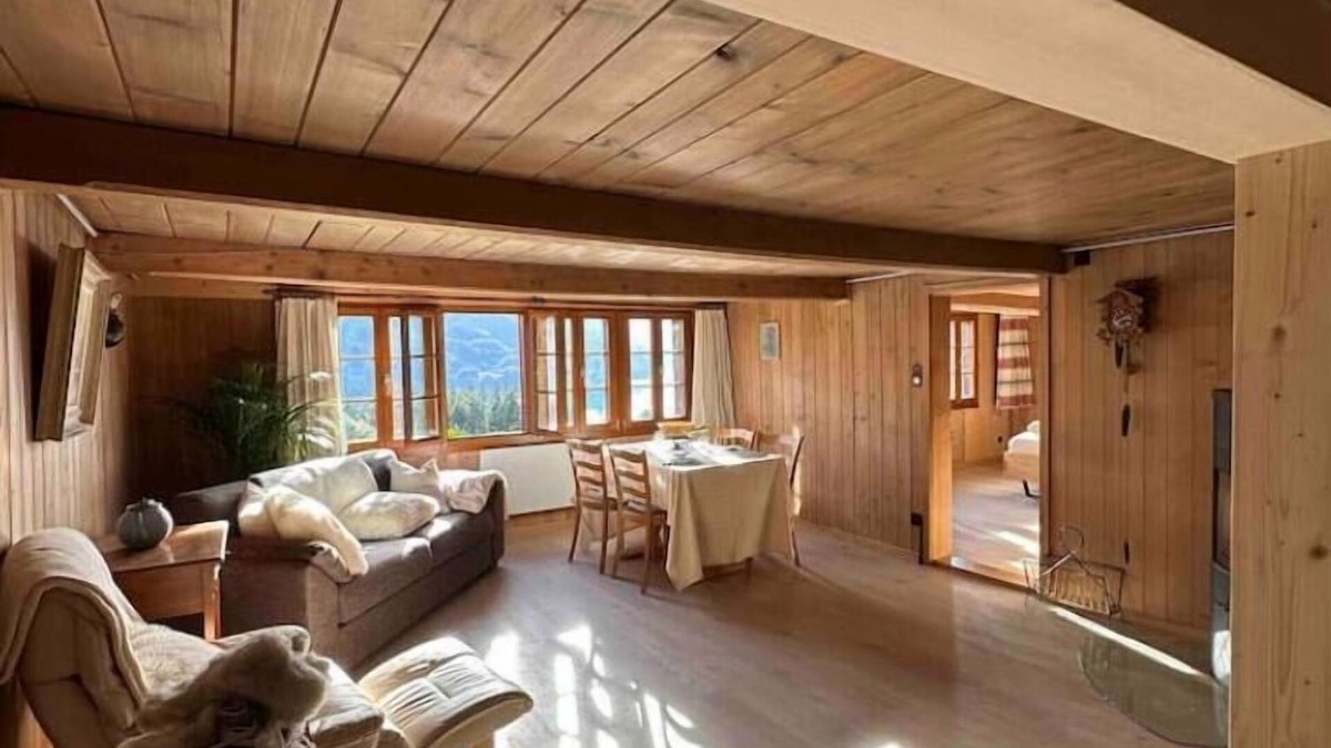 Schwanden bei Brienz Apartment | Helen's Appartment