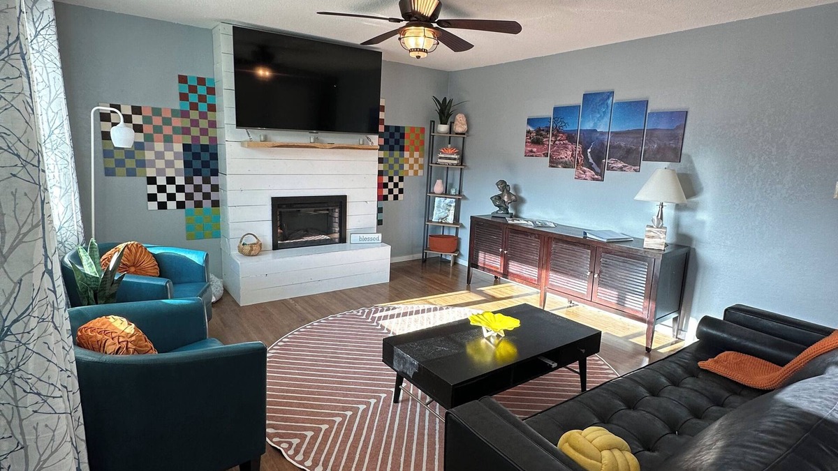 Helena House | ❤️Helena Haven, near hiking trails with AC, WiFi & W/D.