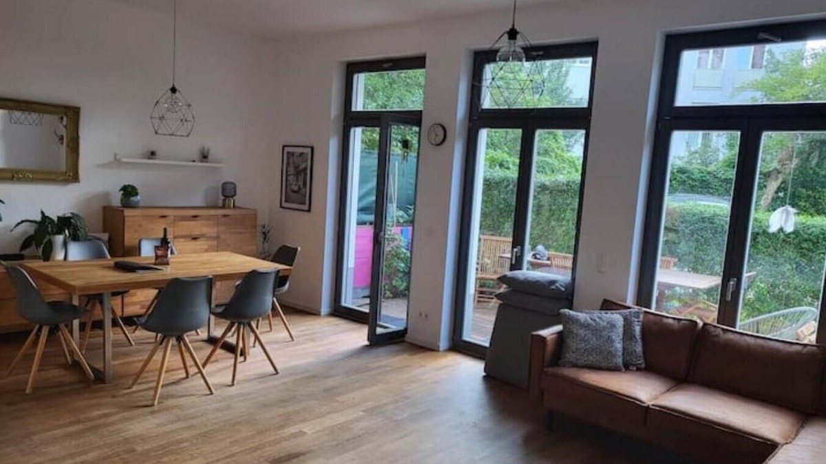 Weissensee Apartment | Helena's accommodation