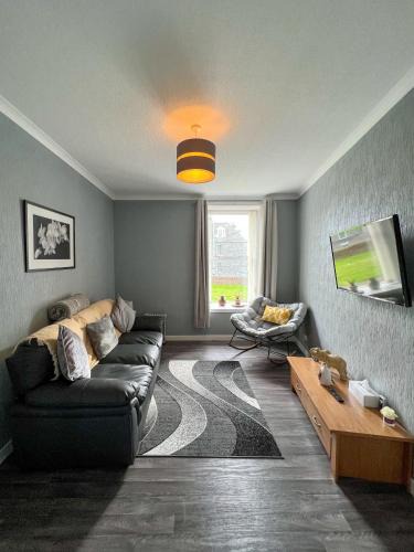 Lybster Apartment | Helens Lybster cosy cottage on NC500