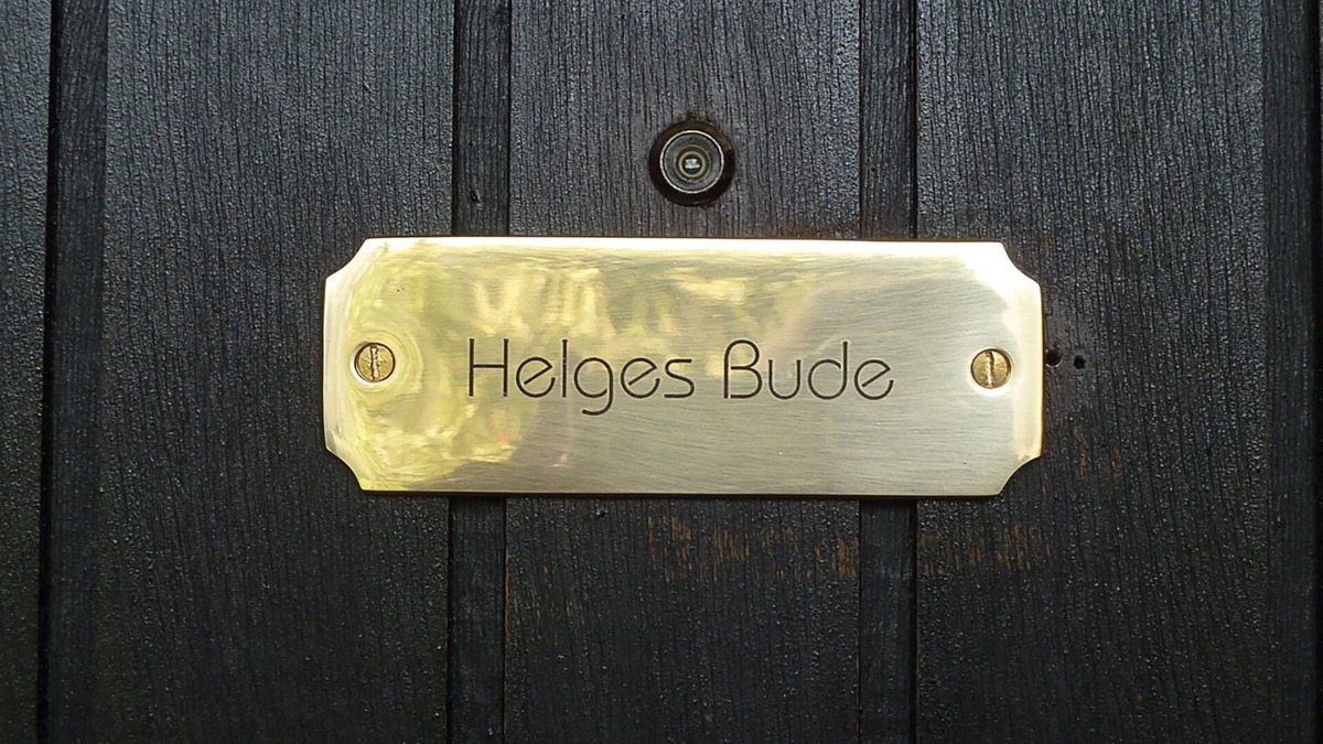 Dangast Apartment | Helges Bude - Ferienwohnung Helges Bude