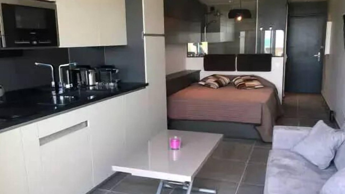 Naturist Village Apartment | HELIOPOLIS NATURIST Residence - Studio for 2 people