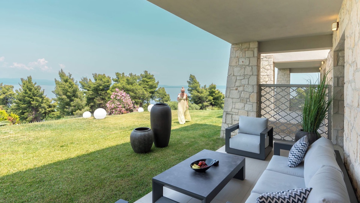 Kriopigi Villa | Helios Blue Villas