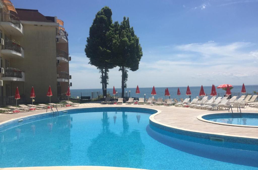 Balchik Hotel | Helios Hotel