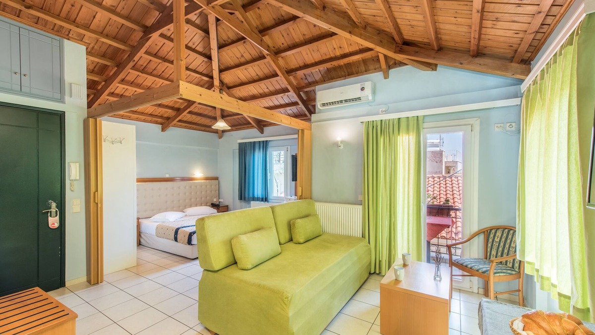 Lesvos House | Heliotrope The Studios