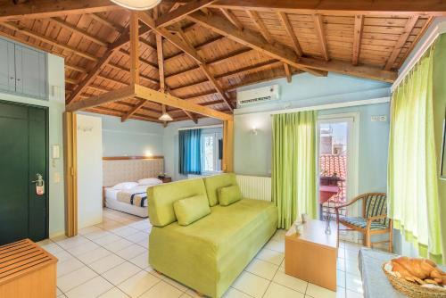 Lesvos Apartment | Heliotrope The Studios