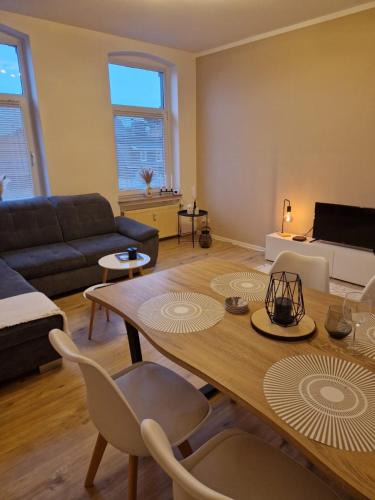 Halberstadt Apartment | Helle 3 Zimmer Wohnung im Harz